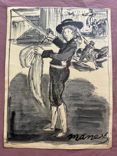 édouard manet painting - Édouard,