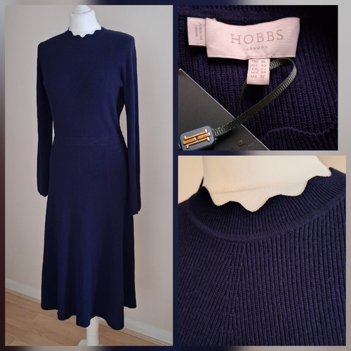 Bnwt hobbs size navy - size,