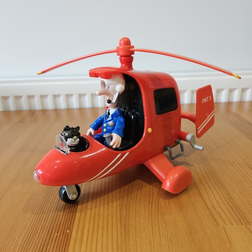 Postman pat sds deluxe light - deluxe,