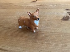 Beswick corgi Green label glossy