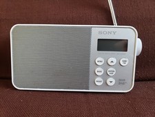 Sony XDR-S40DBP Portable