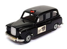 Seerol appx 10cm long - appx, diecast