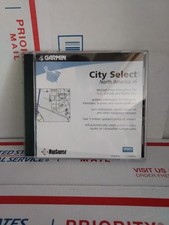 Garmin City Select North