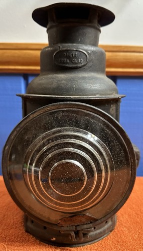 Vintage dietz iron clad old - vintage,