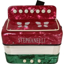 Stephanelli Button Accordion