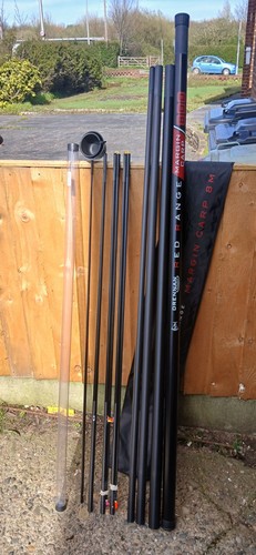 Drennan red range - red,