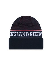 NEW ERA ENGLAND RUGBY BEANIE