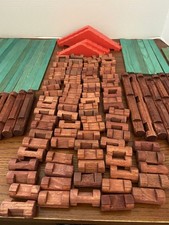 Lincoln Log Explorer Set 1974