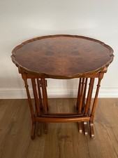 Vintage Queen Anne Burr