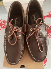 Timberland Deck Shoes Size 5