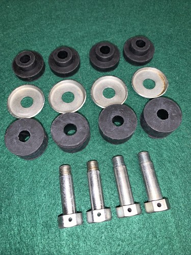 Triumph tank fitting mounting - triumph,