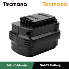 24V 4000mAh Ni-MH Battery For