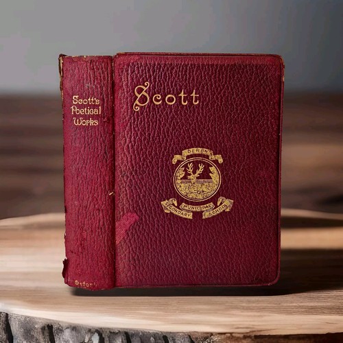 The poetical works - works, of