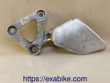 Front Left Footrest Turntable