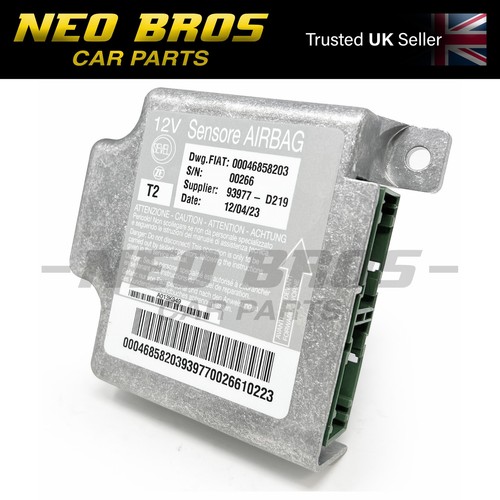Airbag ecu control module - airbag,