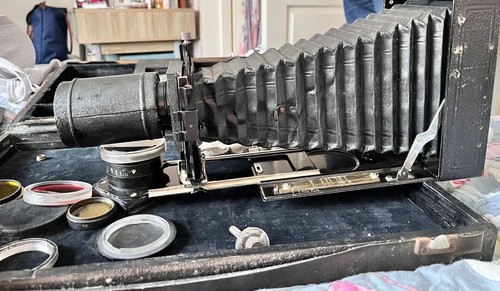 Rare air ministry camera - rare, &