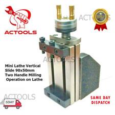 Mini Lathe Vertical Slide Two