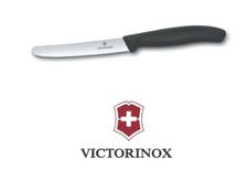 Victorinox BLACK Knife 1 Steak
