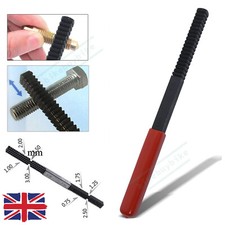 Metric thread restoration - metric,