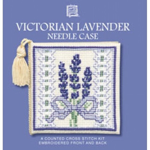 Complete cross stitch needle - complete,
