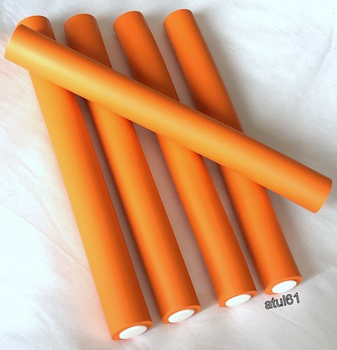 Hair rollers foam curlers - rollers,