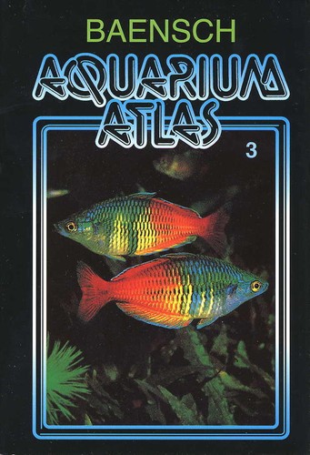Baensch aquarium atlas - aquarium,
