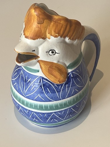 Vintage 1977 hand painted - vintage, hand-painted