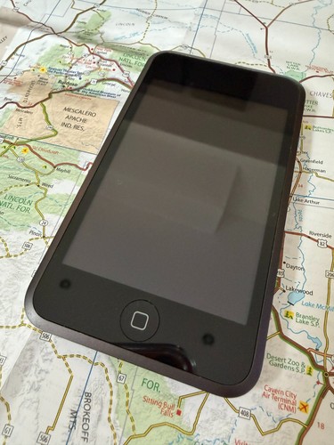 Apple ipod touch 1st - ipod,
