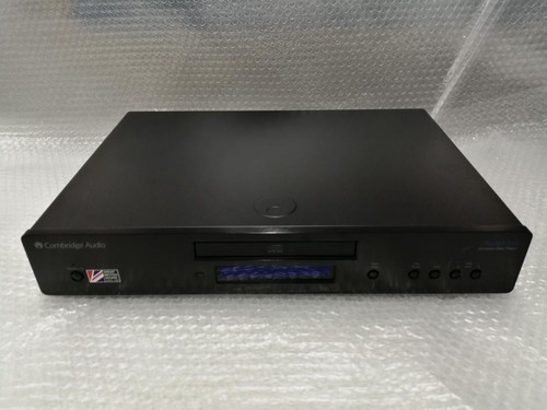 Cambridge audio player - cambridge, cd