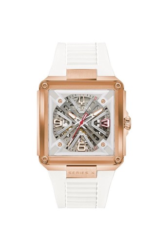 Bulova men series - x, mark