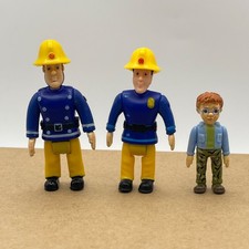 Fireman Sam Figures - Sam