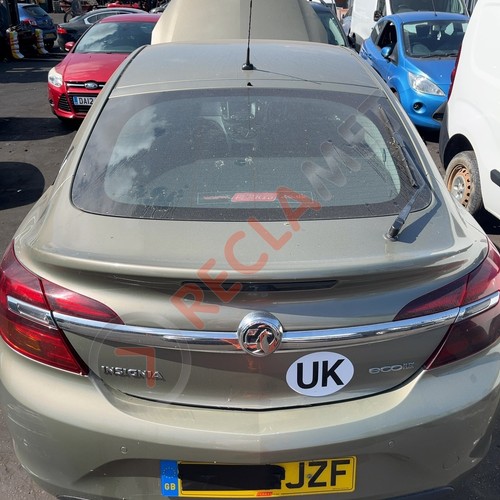 Vauxhall insignia ecoflex mk1 - insignia,
