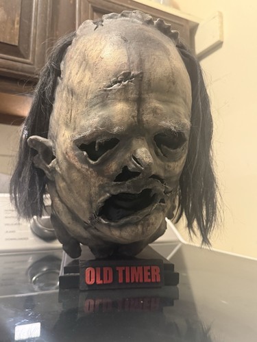 Horror leatherface mask - horror,
