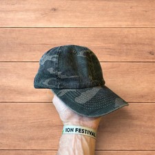 Vintage style Camo military