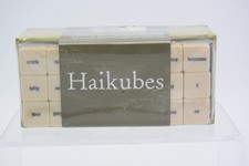 HAIKUBES GAME CREATE