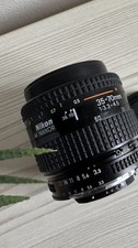 Nikon AF Nikkor 35‑70mm
