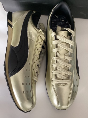 Puma sprint metallic - uk, 8