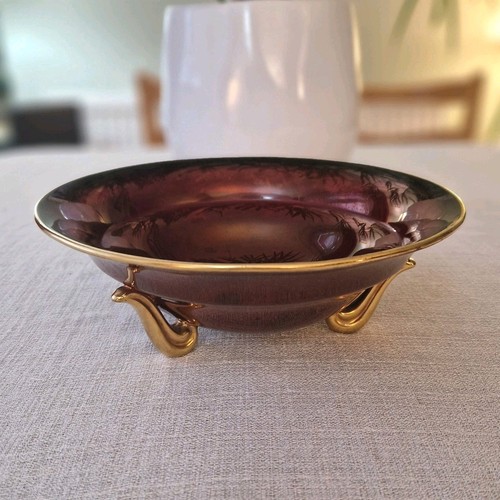 Vtg carlton ware rouge - vtg,