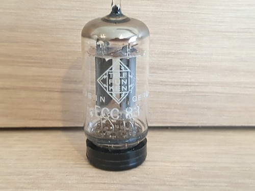 Telefunken ecc83 12ax7 long - telefunken, ecc83/12ax7