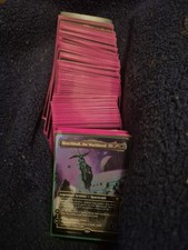 Magic The Gathering  World Shaper Precon plus deck box, colours in description 