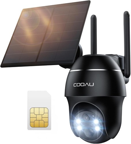 Cooau lte cellular security - cellular,