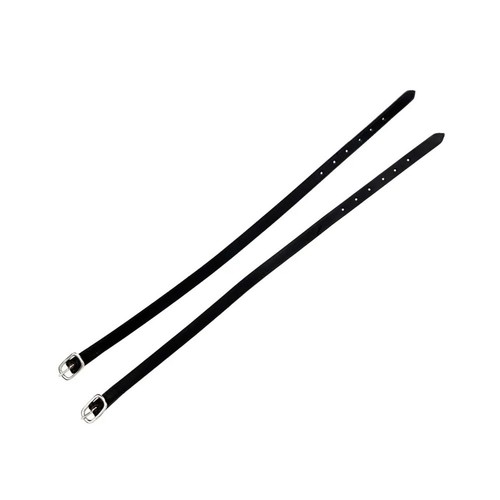 Equestrian leather spur - leather,