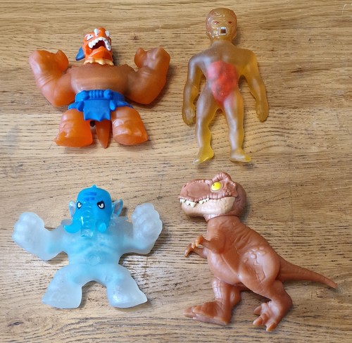 Heroes goo jit bundle - of,
