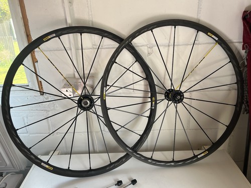 Mavic ksyrium pro exalith - mavic, road