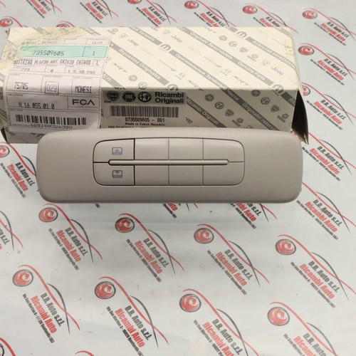 Sunroof switch fiat - switch,