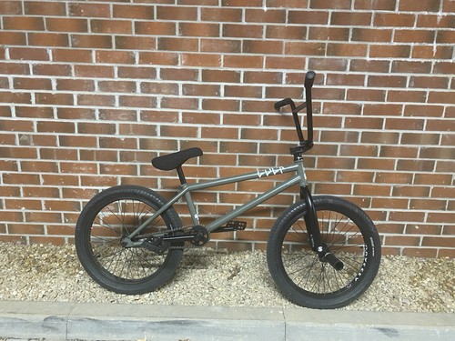 Cult shorty bmx sunday - shorty,