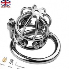 Chastity Belt Cage Device
