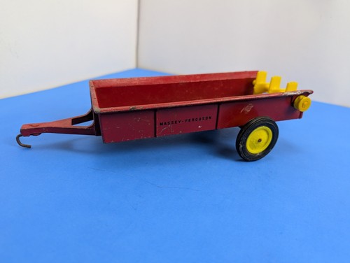 Vintage ertl massey ferguson - vintage, massey-ferguson