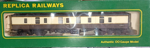 Replica railways mk1 bg - replica,
