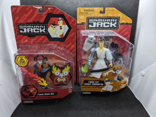 Cartoon network samurai jack - network,